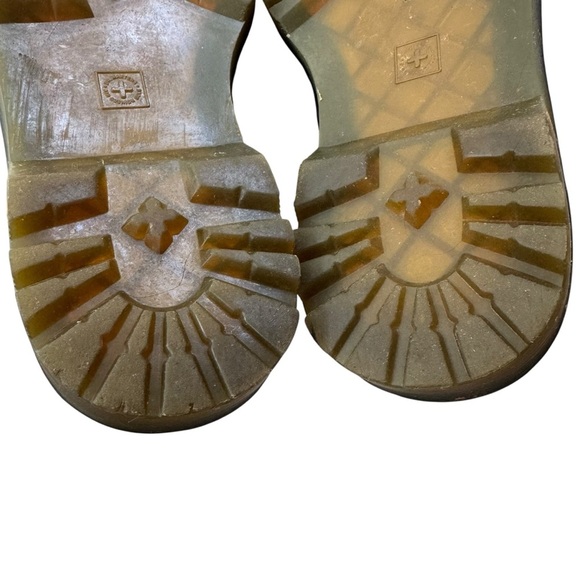 DR. MARTEN'S Leather Men’s Ashfeld Oxford Utility Shoe Black Size 10 - Picture 10 of 16